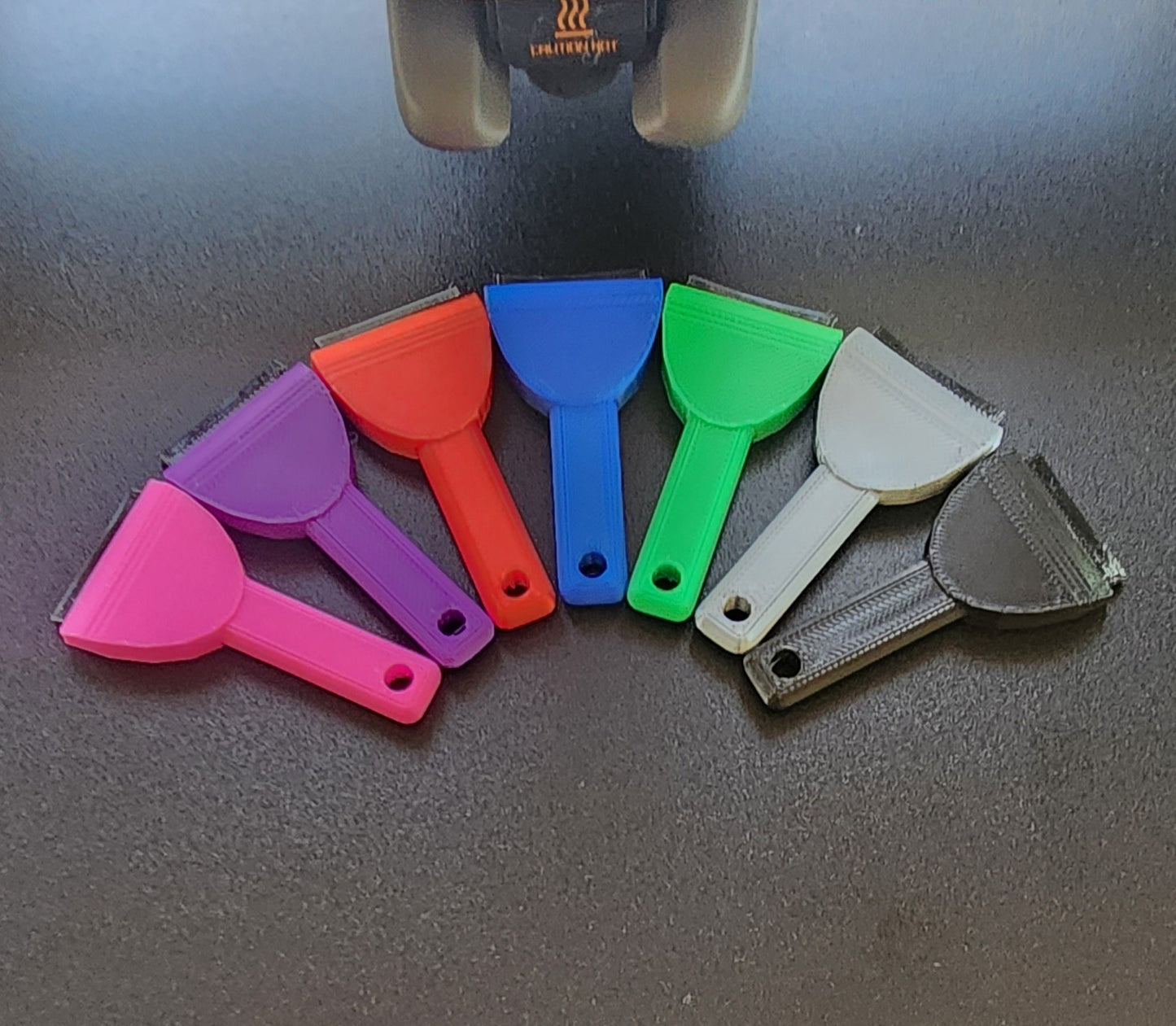 Variety of colors to choose from!