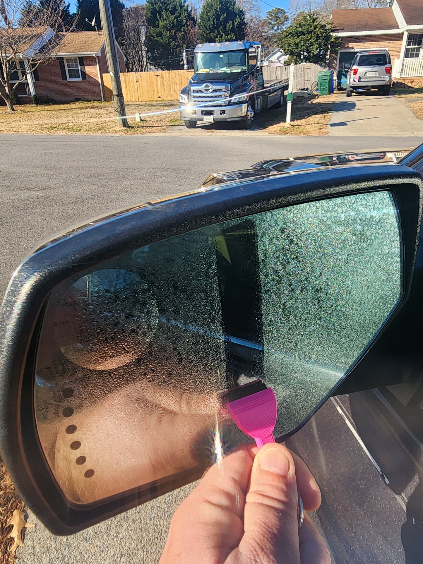 Pocket Squeegee