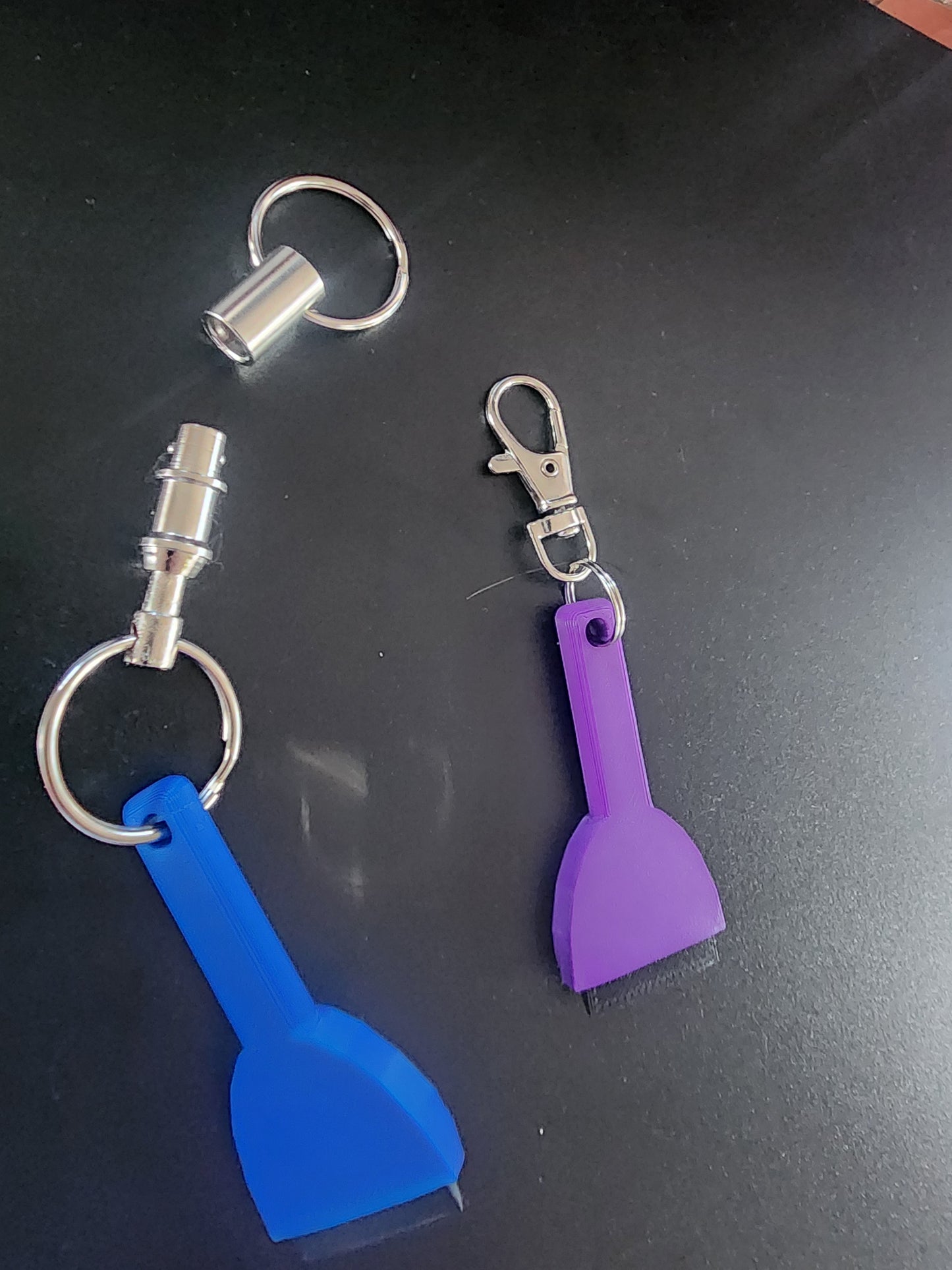 Pocket Squeegee