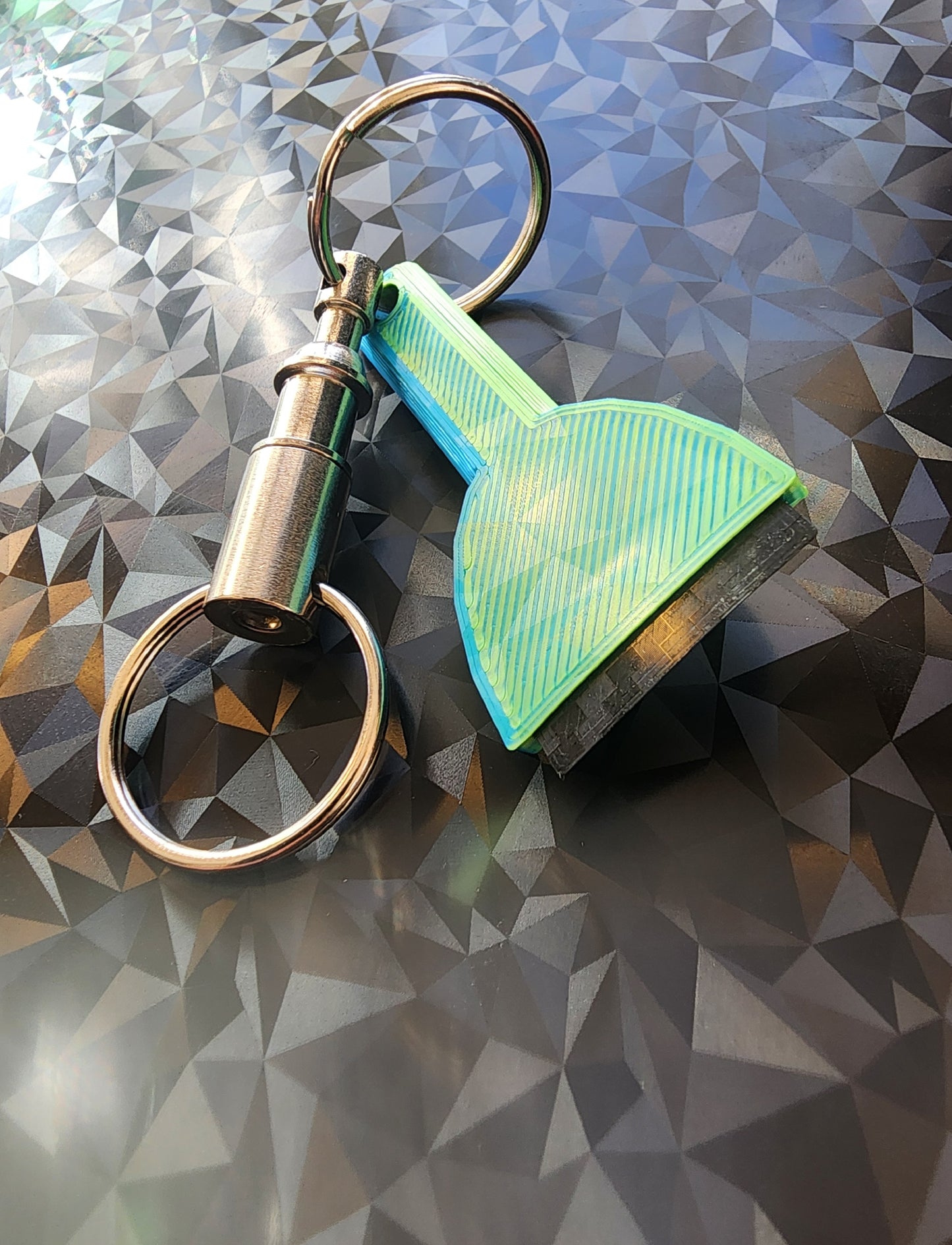 Pocket Squeegee